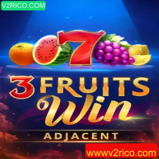 Explorando o Empolgante Mundo de 3FruitsWin no V2RICO.COM