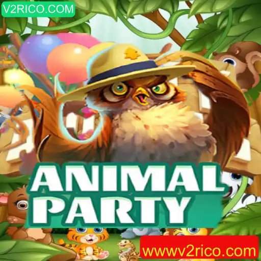 AnimalParty: Um Mergulho em um Mundo de Diversão Selvagem