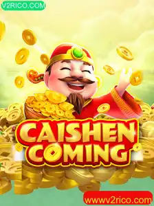 Descubra o Universo de CAISHENCOMING: O Novo Jogo de V2RICO.COM