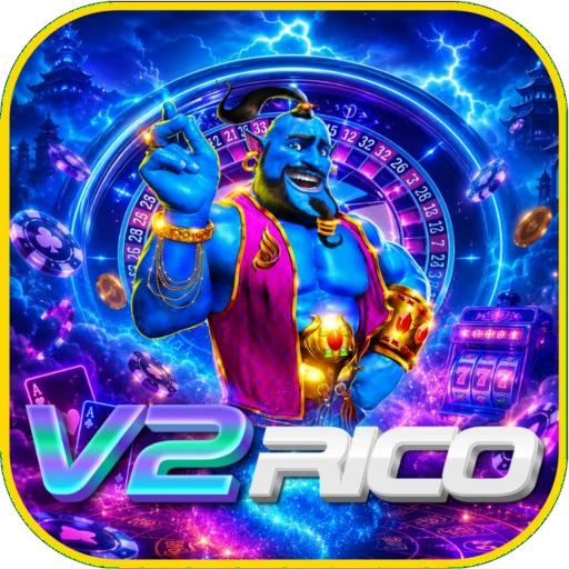 V2RICO.COM Logo