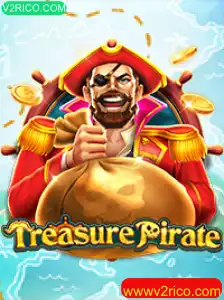 TreasurePirate: A Aventura Emocionante do Mundo Pirata